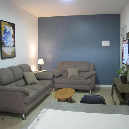 Rcm Vilas - Apartamento N 12 Joinville Exterior photo