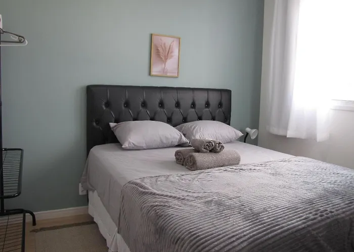 Rcm Vilas - Apartamento N 12